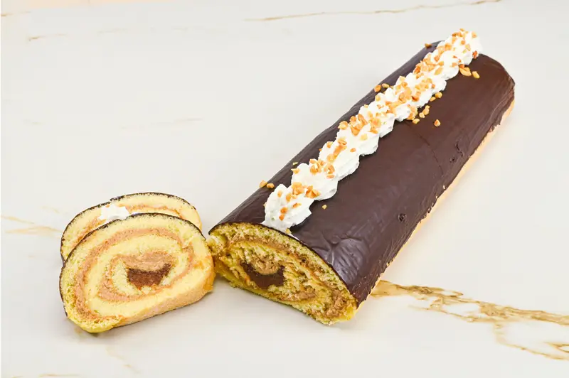 Rolada Kinder Bueno